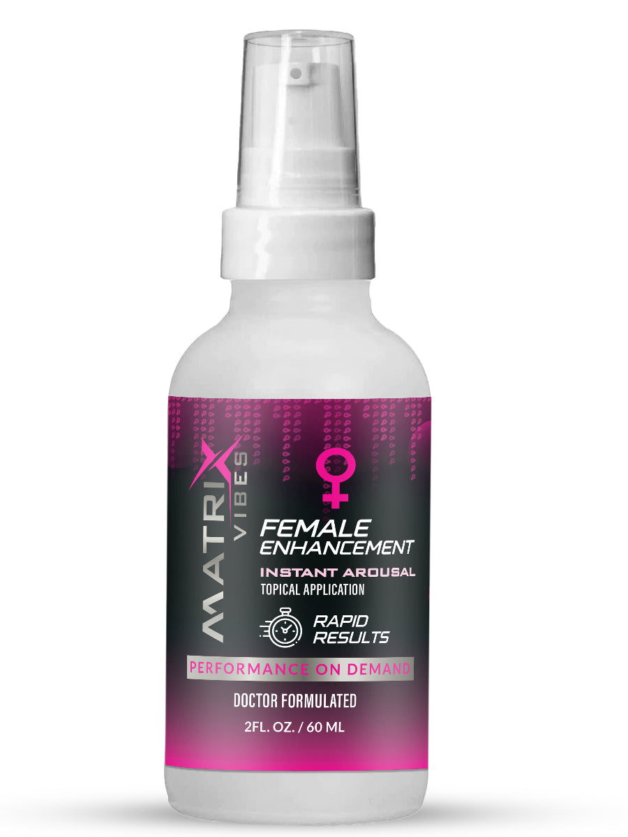 Female Enhancement Instant Arousal