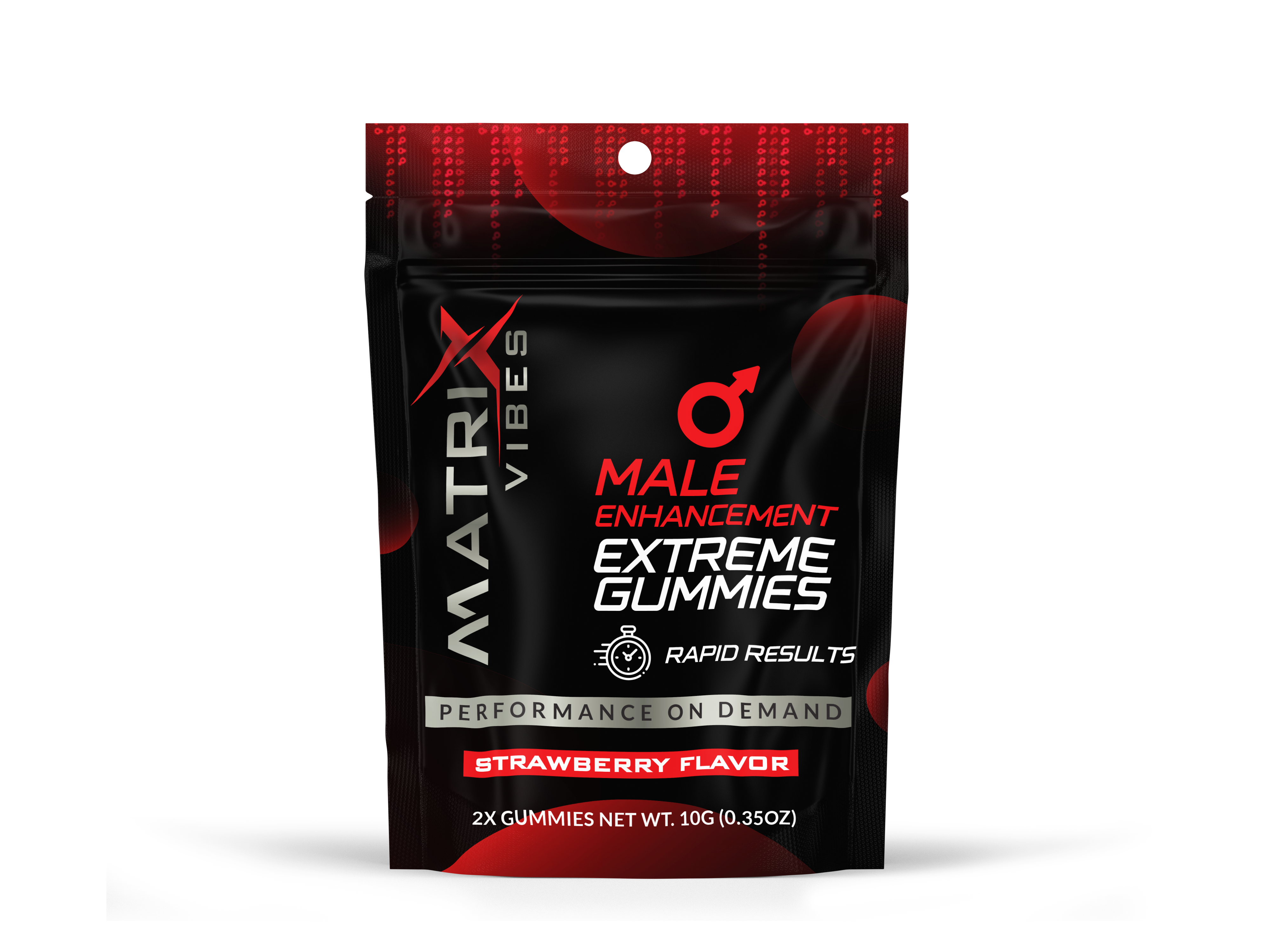 Extreme Performance on Demand Gummies