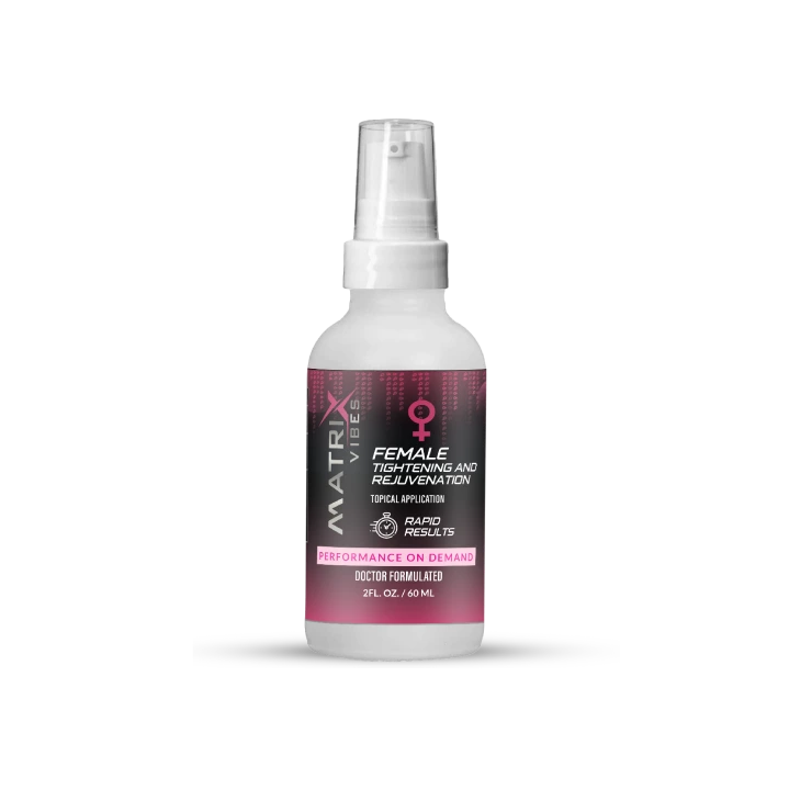 Female Tightening and Rejuvenation Serum