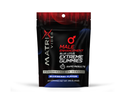 Blue Lotus EXTREME Gummies for Men 2pk