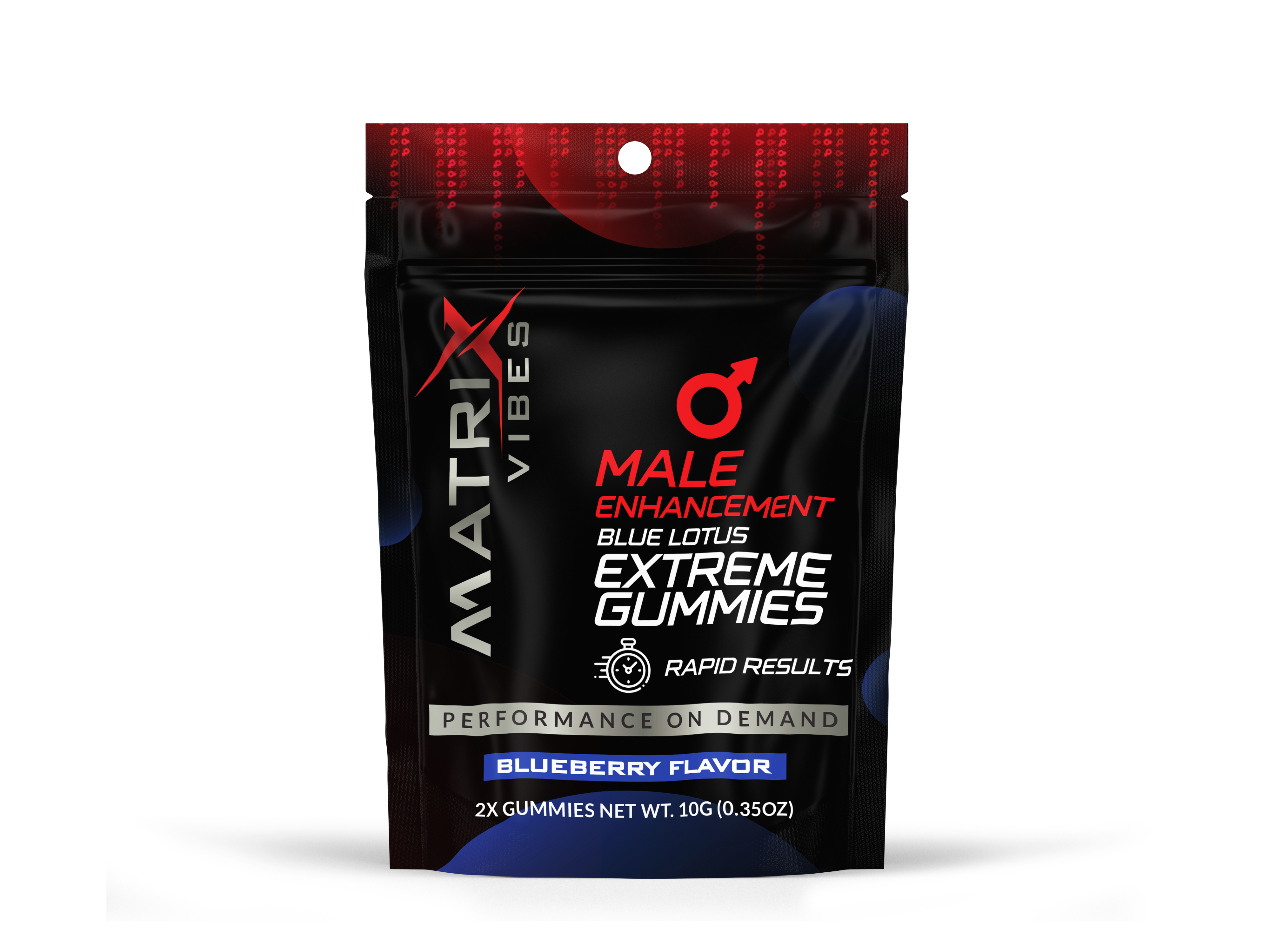 Blue Lotus EXTREME Gummies for Men 2pk